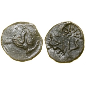 Grecja i posthellenistyczne, brąz, (ok. 304-250 pne)
