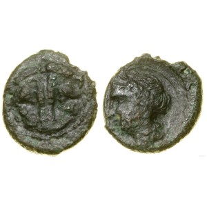 Griechenland und nachhellenistisch, Bronze, (351-280 v. Chr.)