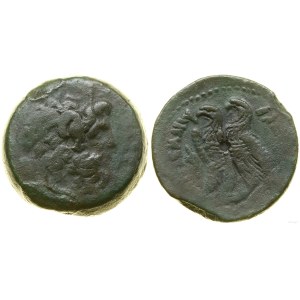 Grecja i posthellenistyczne, brąz, (ok. 170-163 pne)