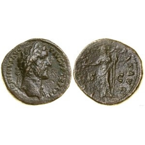 Roman Empire, sesterc, (147), Rome