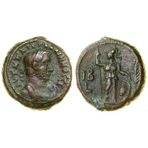 Provincial Rome, coin tetradrachma, year 12 (264-265), Alexandria