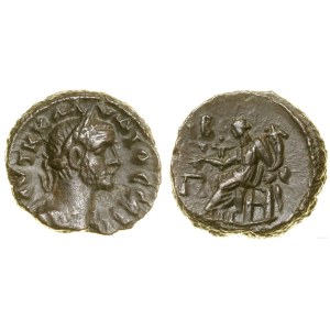 Provinční Řím, mince tetradrachma, 269-270 (2. rok vlády), Alexandrie