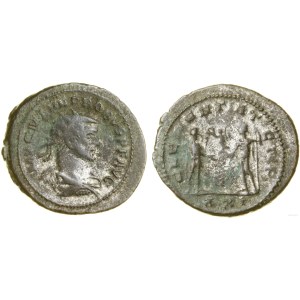 Römisches Reich, antoninische Münzprägung, (276), Antiochia