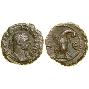 Rome provinciale, pièce tétradrachme, année 5 (279-280 apr. J.-C.), Alexandrie