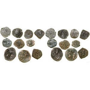 Münzsatz, Satz 10 x Follis