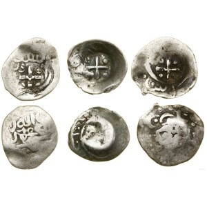 Moldova, set of 3 coins