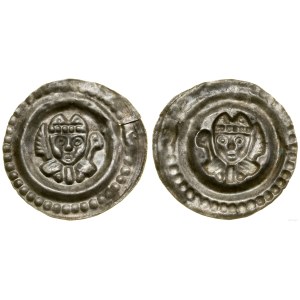 Germany, brakteat, (1250-1270)