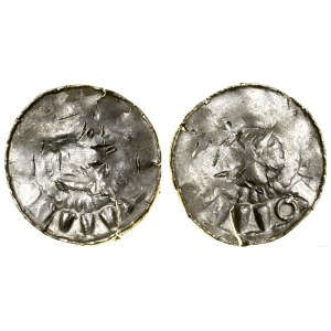 Germany, Type II cross denarius, 10th / 11th century.