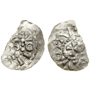 Germany, imitation of the Saxon denarius