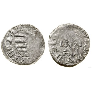 Wallachian Hospoderia, dinar (half-penny)