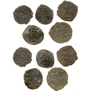 Golden Orda, set of 5 coins