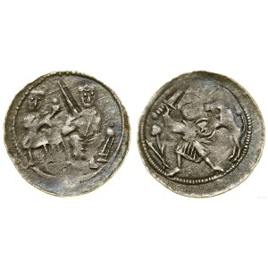 Poland, denarius, no date (1138-1146)