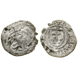 Poland, trzeciak (ternar), (1393-1394), Kraków