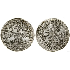 Poland, half-penny, 1562, Vilnius