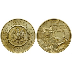 Polen, 2 Zloty, 1997, Warschau