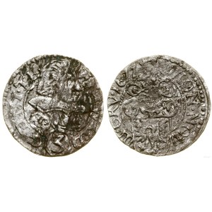 Schlesien, 3 kiper krajcars, 1622, Cieszyn