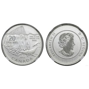 Canada, $20, 2013, Ottawa