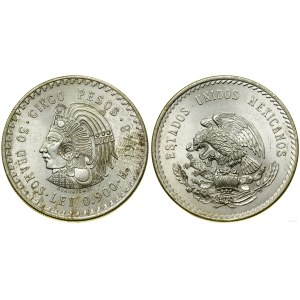 Mexiko, 5 Peso, 1948, Mexiko