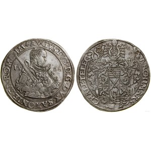 Germany, thaler, 1568 HB, Dresden