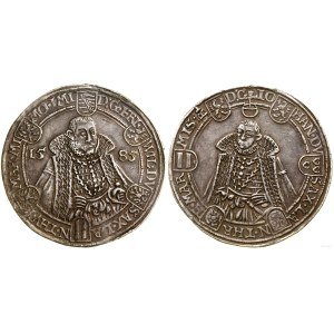 Deutschland, Taler, 1585, Saalfeld