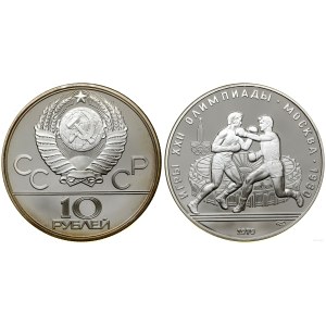 Russland, 10 Rubel, 1979, Leningrad