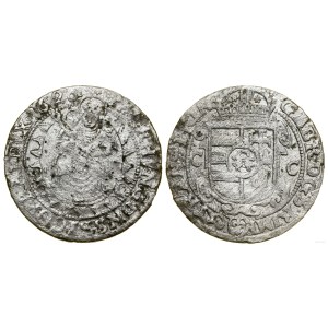 Siebenbürgen, breiter Pfennig, 1626 CC, Košice