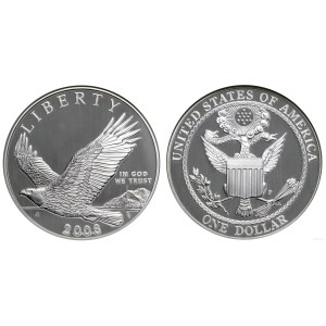 United States of America (USA), $1, 2008, Philadelphia