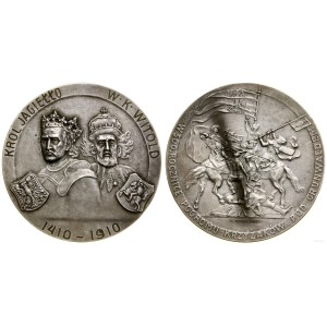 Polonia, 500° anniversario della battaglia di Grunwald, 1910