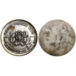 Poland, commemorative medal, 1939