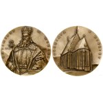 Poland, medal from the royal series of the Koszalin branch of the PTAiN - Casimir the Great, 1993, Warsaw