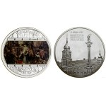 Poland, Medal - Jan Matejko - Constitution of May 3, 2011