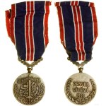 Czechoslovakia, Czechoslovak Medal for Courage in the Face of the Enemy