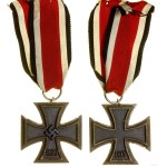 Germany, Iron Cross 2nd Class wz. 1939