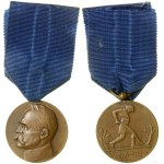 Poland, Medal of the Tenth Anniversary of Regaining Independence, 1928, Warsaw