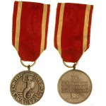 Poland, Medal for Warsaw 1939-1945, 1947-1989