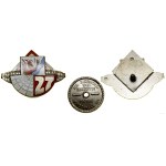 Poland, 27th Radiotechnical Battalion - commemorative badge, Poznań