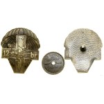 Poland, 12th Reconnaissance Battalion of the Podolski Lancers - commemorative badge, Poznań