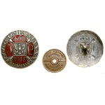 Poland, KOPIA - 1st Cadre Company - commemorative badge