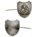 Poland, ryngraf pin, (1931-1963)