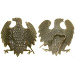Poland, Eagle to cap, (1943-1945)
