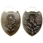 Poland, guttergraph Mother of God