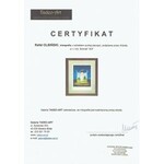Rafał OLBIŃSKI, inkografia w oprawie