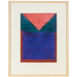 Józef Hałas (1927 Nowy Sącz - 2015 Wrocław), From the series Divisions, 2004