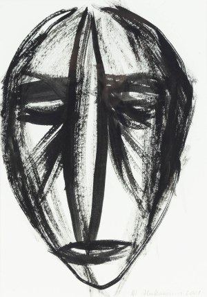 Magdalena Abakanowicz (1930 Falenty pod Warszawą - 2017 Warszawa), Bez tytułu, 2001