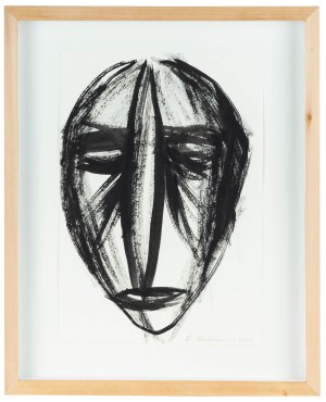 Magdalena Abakanowicz (1930 Falenty pod Warszawą - 2017 Warszawa), Bez tytułu, 2001