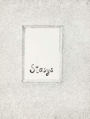 Stasys Eidrigevicius (ur. 1949 Mediniškiai/Litwa), Ilustracje do książki Kazysa Saji 