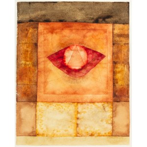 Urszula Broll (b. 1930 Katowice - d. 2020 Przesieka), Untitled