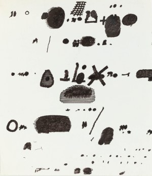 Jan Tarasin (1926 Kalisz - 2009 Warszawa), Bez tytułu