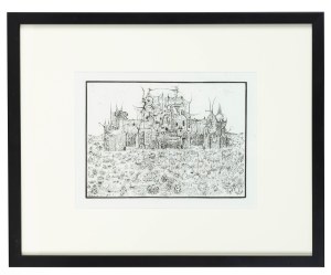 Józef Gielniak (1932 Denain we Francji - 1972 Bukowiec koło Kowar), Sanatorium V, 1958