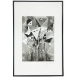 Andrzej Strumillo (1927 Vilnius - 2020 Suwałki), Celestial, 2011